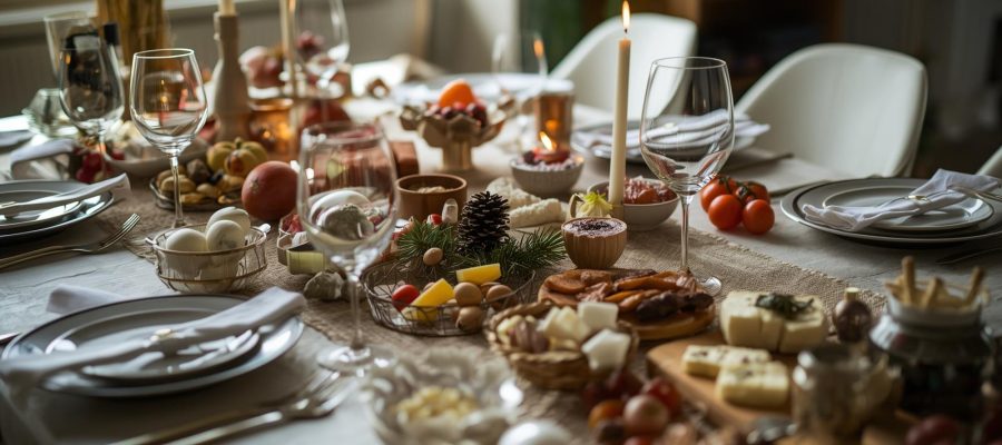 4 Receitas Saudáveis e Deliciosas para o Natal (para uma ceia leve e cheia de sabor)